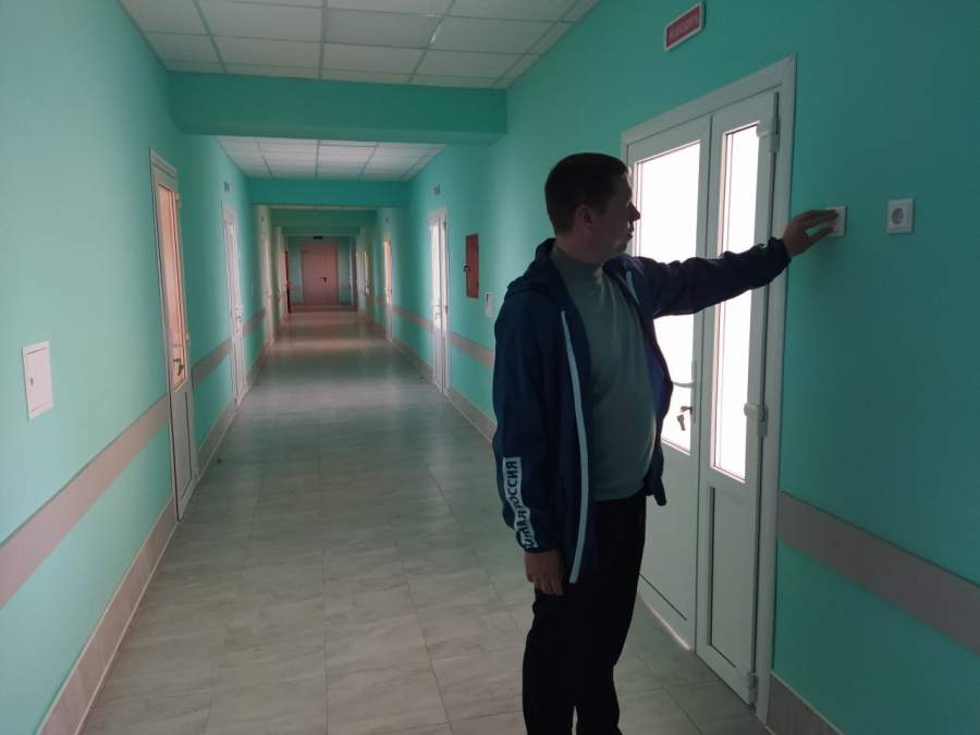 Татарстан помог завершить ремонт в больнице Лисичанска в рамках народной программы «Единой России»