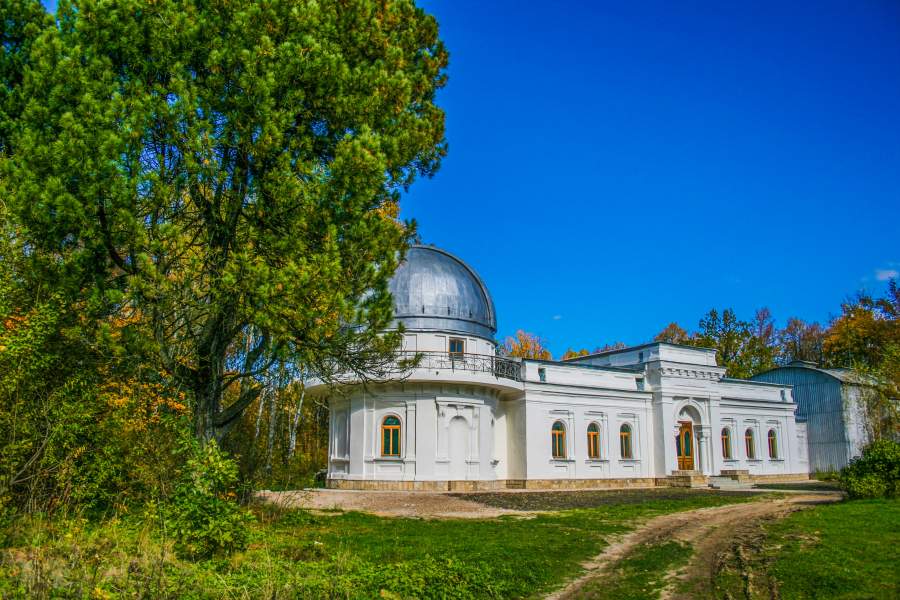 Обсерватория казань сайт