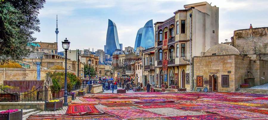 Проект «Вверхшифтеры выходного дня»: Vay Азербайджан