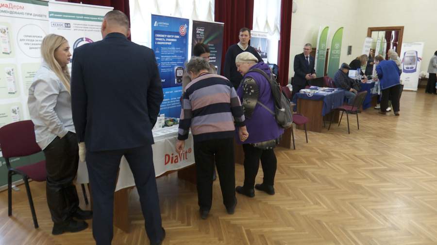 В Казани прошел форум, посвященный сахарному диабету