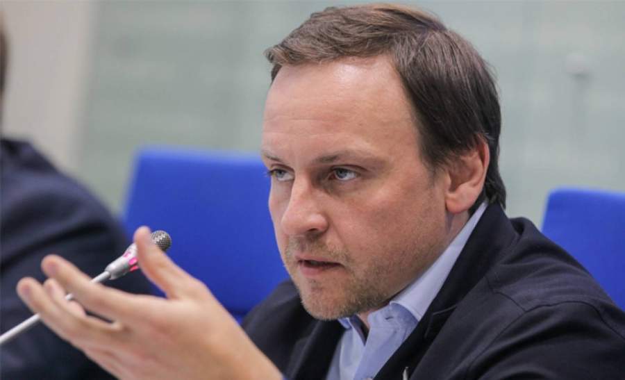 Александр Сидякин вошел в десятку рейтинга открытости депутатов Госдумы