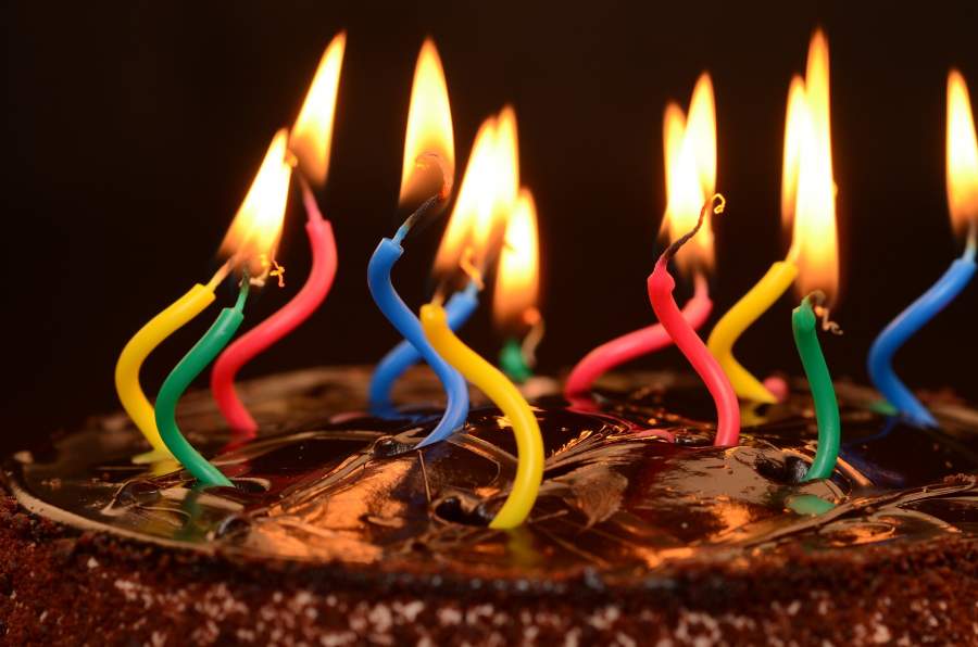 #Яесть: Как пережить день рождения