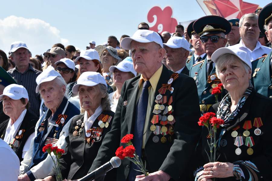 Юбилей Победы в Татарстане: цифры, выплаты, проекты