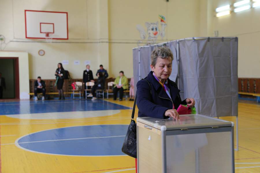 Онлайн-трансляция: в Татарстане завершились выборы депутатов Госсовета РТ шестого созыва
