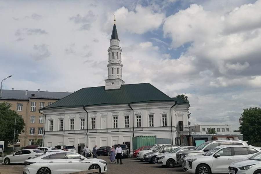 Отреставрированная мечеть «Иске Таш» может открыть свои двери для верующих уже в августе
