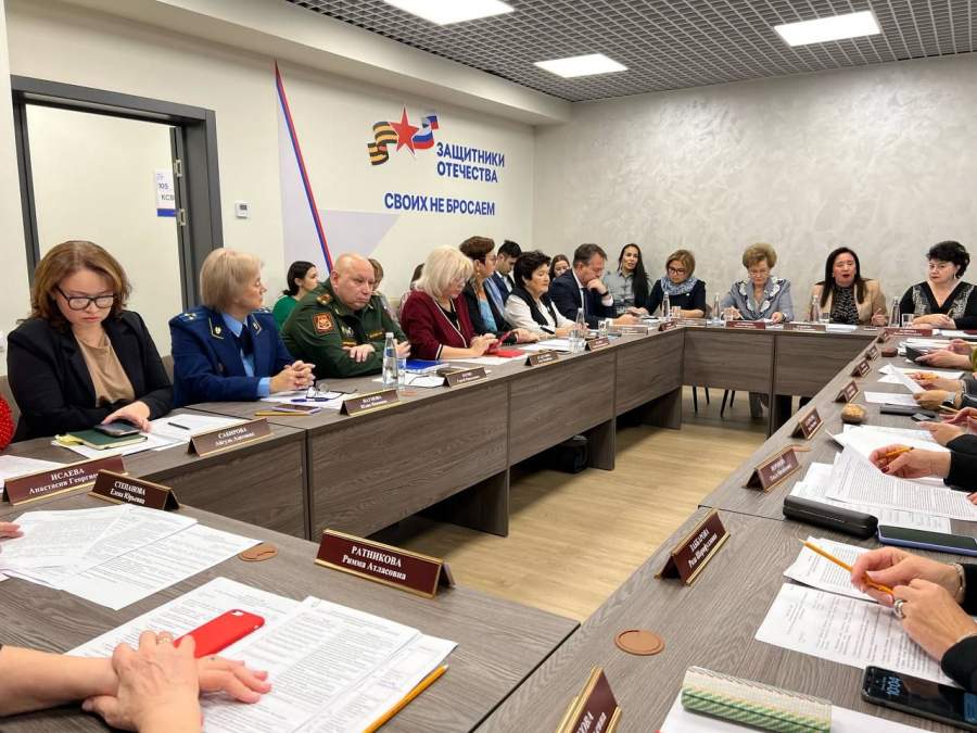 «Единая Россия» и фонд «Защитники Отечества» объединят усилия для оказания помощи участникам и ветеранам СВО
